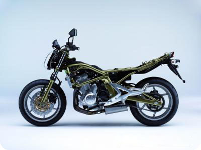 Kawasaki ER-6n (2007)